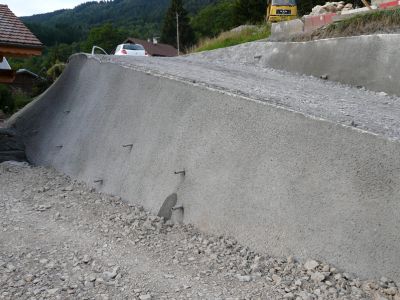 PAROIS CLOUÉES & BÉTON PROJETÉ